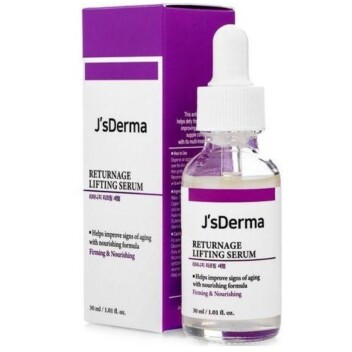 [JSDERMA] Лифтинг-сыворотка с пептидом меди Returnage Lifting Serum, 30 мл