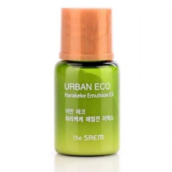 [THE SAEM] Эмульсия (пробник) Urban Eco Harakeke Deep Moisture Emulsion, 5 мл