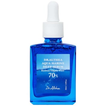 [DR.ALTHEA] Сыворотка с ПДРН и бамбуком для глубокого увлажнения Aqua Marine Deep Serum, 30 мл