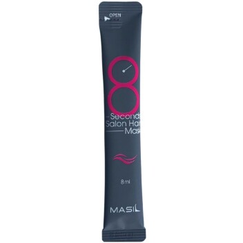 [MASIL] Маска для волос салонный эффект 8 Seconds salon hair mask, 8 мл