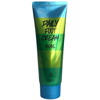 [J:ON] Крем для ног МУЦИН УЛИТКИ Snail Daily Foot Cream, 100 мл