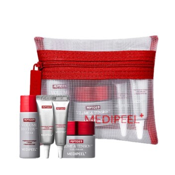 [MEDI-PEEL] Миниатюрный набор для ухода за лицом Peptide 9 Volume Bio Tox Trial Kit