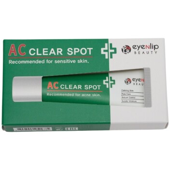[EYENLIP] Крем для кожи склонной к акне AC CLEAR SPOT, 15 мл