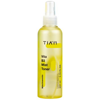 [TIAM] Осветляющий мист-тонер против пигментации и пост-акне Vita B3 Mist Toner, 200 мл