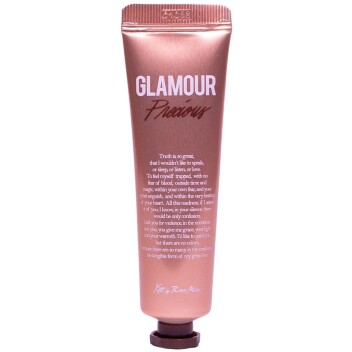 [KISS BY ROSEMINE] Крем для рук МАНДАРИН/СЛАДКИЙ ЖАСМИН Fragrance Hand Cream — Glamour Precious, 30 мл