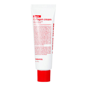 [MEDI-PEEL] Укрепляющий крем с коллагеном и лактобактериями Red Lacto Collagen Cream, 50 мл