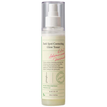 [AXIS-Y] Осветляющий тонер-мист от постакне Dark Spot Correcting Glow Toner, 125 мл