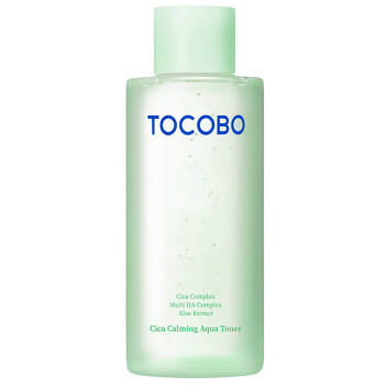 [TOCOBO] Тонер успокаивающий с экстрактом центеллой Cica Calming Aqua Toner, 200 мл