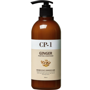 [ESTHETIC HOUSE] Кондиционер для волос ИМБИРНЫЙ CP-1 GINGER PURIFYING CONDITIONER, 500 мл