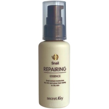 [SECRET KEY] Эссенция для лица с муцином улитки восстанавливающая, Snail Repairing Essence, 60 мл