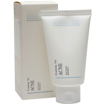 [PYUNKANG YUL] Пенка для проблемной кожи ACNE Facial Cleanser, 120 мл