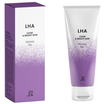 [J:ON] Гель-пилинг для лица с LHA-кислотами Clear & Bright Skin Peeling Gel, 50 гр