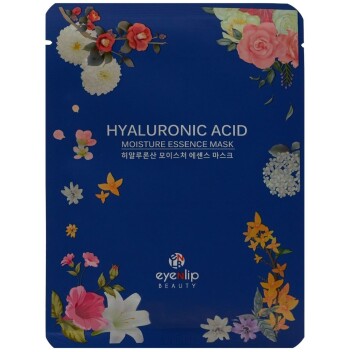[EYENLIP] Маска для лица тканевая HYALURONIC ACID MOISTURE ESSENCE MASK, 25 мл