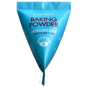 [ETUDE HOUSE] Скраб для лица содовый пирамидка Baking Powder Pore Scrub, 7 мл