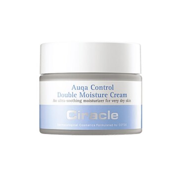 [CIRACLE] Крем для лица двойное увлажнение Aqua Control Double Moisture Cream, 50 мл