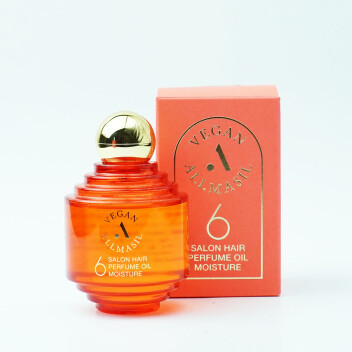 [ALLMASIL] Масло для волос увлажняющее парфюмированное 6 Salon Hair Perfume Oil Moisture, 60 мл
