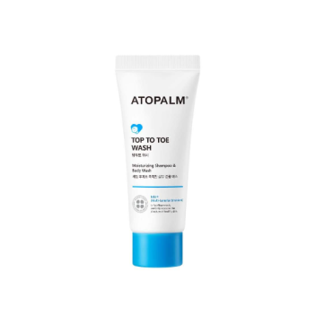 [ATOPALM] Универсальный детский гель для душа Top to Toe Wash, 20 мл