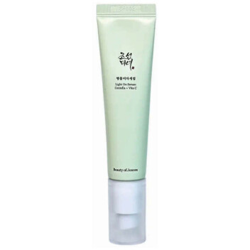 [BEAUTY OF JOSEON] Cыворотка с витамином С и центеллой Light Serum Centella + Vita C, 30 мл