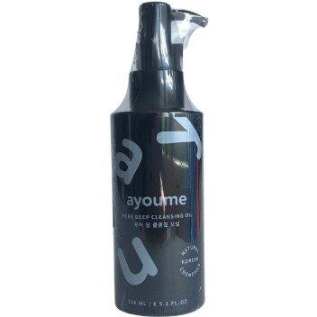 [AYOUME] Масло для лица очищающее PORE DEEP CLEANSING OIL, 150 мл