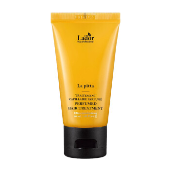 [LA’DOR] Парфюмированная маска для волос с кератином PERFUMED HAIR TREATMENT (LA PITTA), 50 мл
