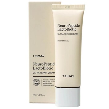 [TRIMAY] Восстанавливающий крем с нейропептидами NeuroPeptide LactoBiotic Ultra Repair Cream, 50 мл