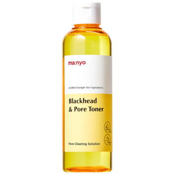 [MANYO] Очищающий тоник против черных точек с BHA-кислотой Blackhead & Pore Toner, 210 мл