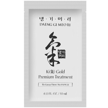 [DAENG GI MEO RI] Маска пробник Ki Gold Premium Treatment, 7 мл