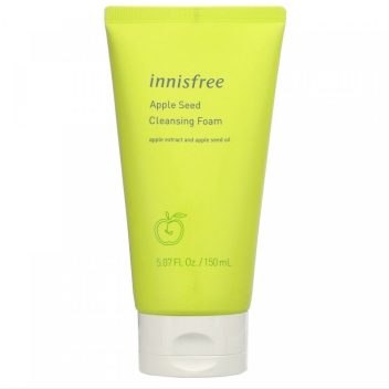 [INNISFREE] Яблочная пенка для умывания Apple Seed Soft Cleansing Foam, 150 мл
