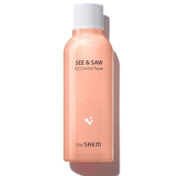 [THE SAEM] Тонер для лица для жирной кожи See & Saw A.C Control Toner, 200 мл
