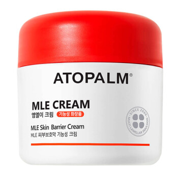 [ATOPALM] Ламеллярный увлажняющий крем для лица MLE Cream, 100 мл