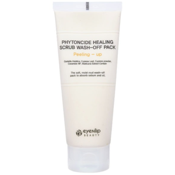 [EYENLIP] Маска-скраб Phytoncide Healing Scrub Wash off Pack, 150 гр