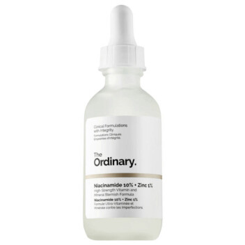 [THE ORDINARY] Сыворотка для проблемной кожи с 10% ниацинамида и цинком Niacinamide 10% + Zinc 1%, 60 мл