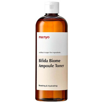[MANYO] Восстанавливающий тонер с лизатом бифидобактерий Bifida Biome Ampoule Toner, 400 мл
