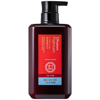 [DAENG GI MEO RI] Шампунь для жирной кожи головы Ohyeon Premium For Oily Scalp Shampoo, 500 мл
