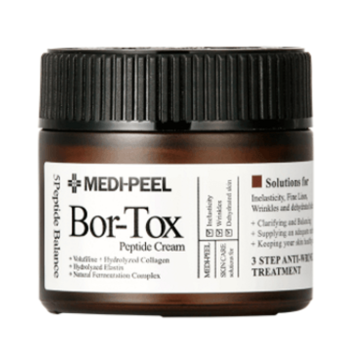 [MEDI-PEEL] Лифтинг-крем с пептидным комплексом Bor-Tox Peptide Cream, 50 мл