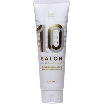 [MISE EN SCENE] Маска для поврежденных волос Salon Plus Clinic 10 Treatment for Damaged Hair, 250 мл