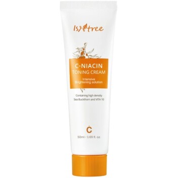 [ISNTREE] Крем тонизирующий осветляющий C-NIACIN TONING CREAM, 50 мл