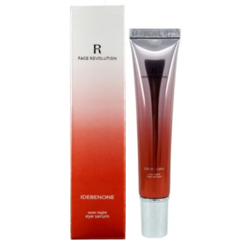 FACE REVOLUTION Сыворотка вокруг глаз с идебеноном Idebenone Overnight Eye Serum, 30 мл
