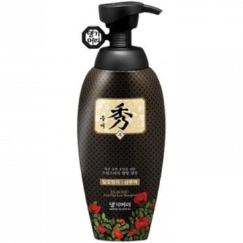 [DAENG GI MEO RI] Шампунь против выпадения волос Dlae Soo Anti-Hair Loss Shampoo, 400 мл