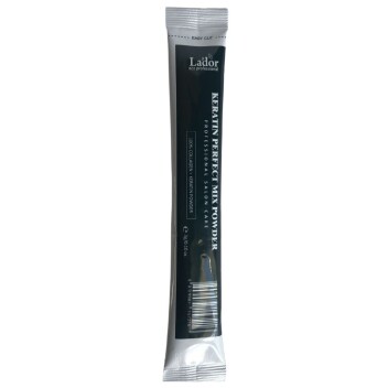 [LA’DOR] Порошок кератин + коллаген для волос Keratin Perfect Mix Powder, 3 гр