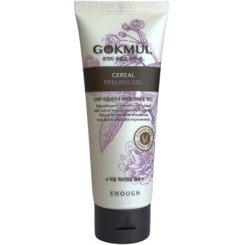 [ENOUGH] Пилинг-гель с экстрактом 8 злаков Granis Mixed Cereal Peeling Gel, 100 мл