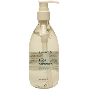 [AROMATICA] Успокаивающий гель для лица и тела ЦЕНТЕЛЛА Cica Calming Gel, 300 мл