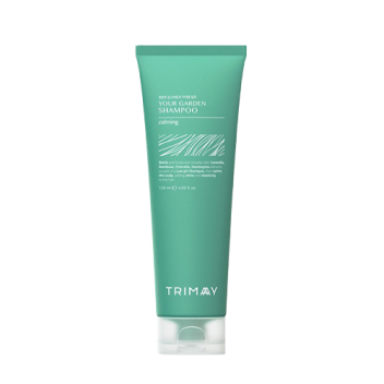 [TRIMAY] Шампунь бессульфатный биотиновый с экстрактом центеллы Your Garden Shampoo Calming (Biotin), 120 мл