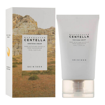 [SKIN1004] Защитный крем с центеллой MADAGASCAR CENTELLA SOOTHING CREAM, 75 мл