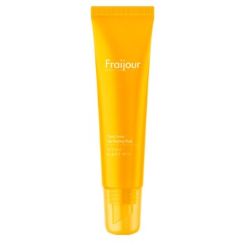 [FRAIJOUR] Маска для губ ПРОПОЛИС Yuzu Honey Lip Sleeping Mask, 12 мл