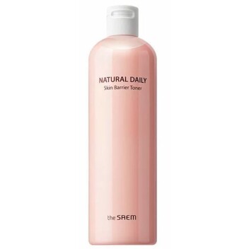 [THE SAEM] Тонер для лица кремообразный увлажняющий Natural Daily Skin Barrier Toner, 500 мл