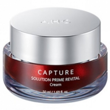 [AHC] Питательный антивозрастной крем Capture Solution Prime Revital Cream, 50 мл