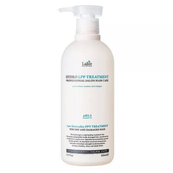 [LA’DOR] Шампунь для волос с аргановым маслом DAMAGE PROTECTOR ACID SHAMPOO, 900 мл