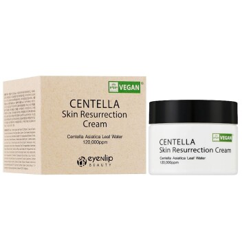[EYENLIP] Крем для лица успокаивающий с экстрактом центеллы азиатской Centella Skin Resurrection Cream, 50 мл