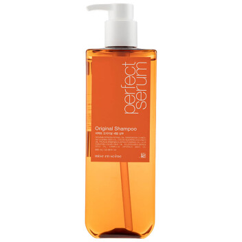 [MISE EN SCENE] Питательный шампунь для поврежденных волос Perfect Serum Original Shampoo, 680 мл